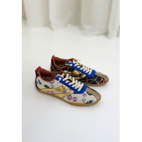 Runaway V13 sneaker - Cherry/Leopard