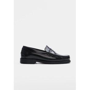 The Norah loafer - Black