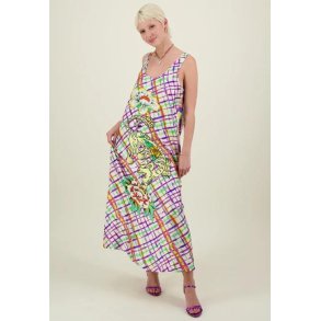 Allison kjole - Multi