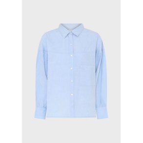 Minna skjorte - Light Blue