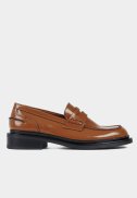 Patrice loafer - Cognac