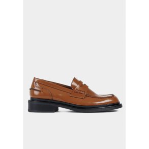 Patrice loafer - Cognac