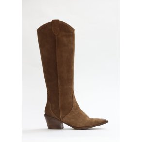Pheby st�vle - Suede Wood