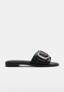Pilar sandal - Black