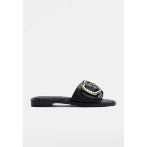 Pilar sandal - Black