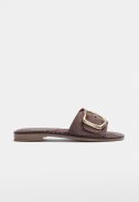 Pilar sandal - Taupe