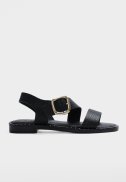 Ramona sandal - Black