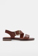 Ramona sandal - Cognac