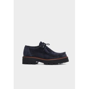 Sienna sko - Navy