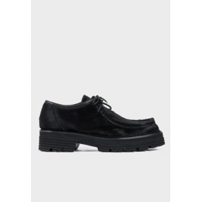 Sienna sko - Pony Black