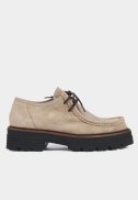 Sienna sko - Sand