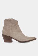 Sierra st�vle - Suede Sand