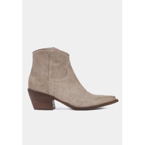 Sierra st�vle - Suede Sand