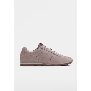 Stella sneaker - Suede Rose