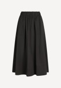 Vilma nederdel - Black