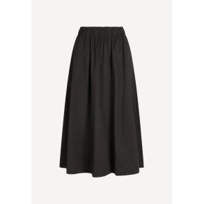 Vilma nederdel - Black