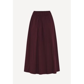 Vilma nederdel - Wine