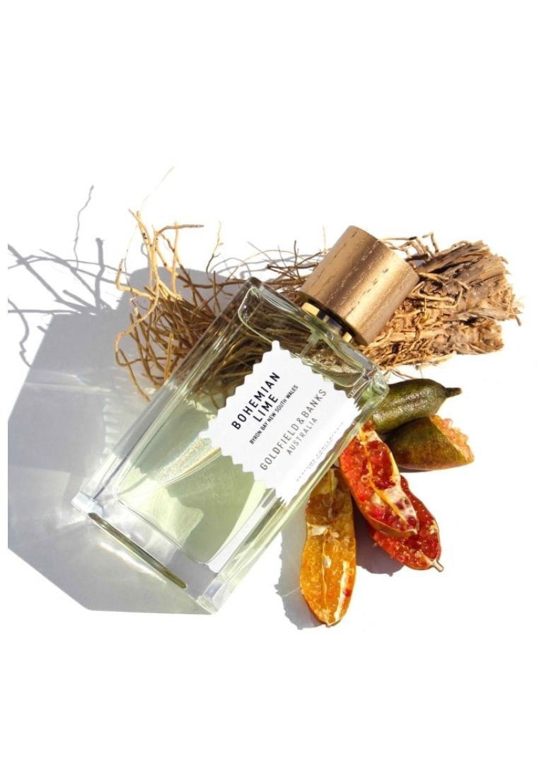 GOLDFIELD & BANKS - Bohemian Lime parfume - 100 ML 100 ML | Hørlyck
