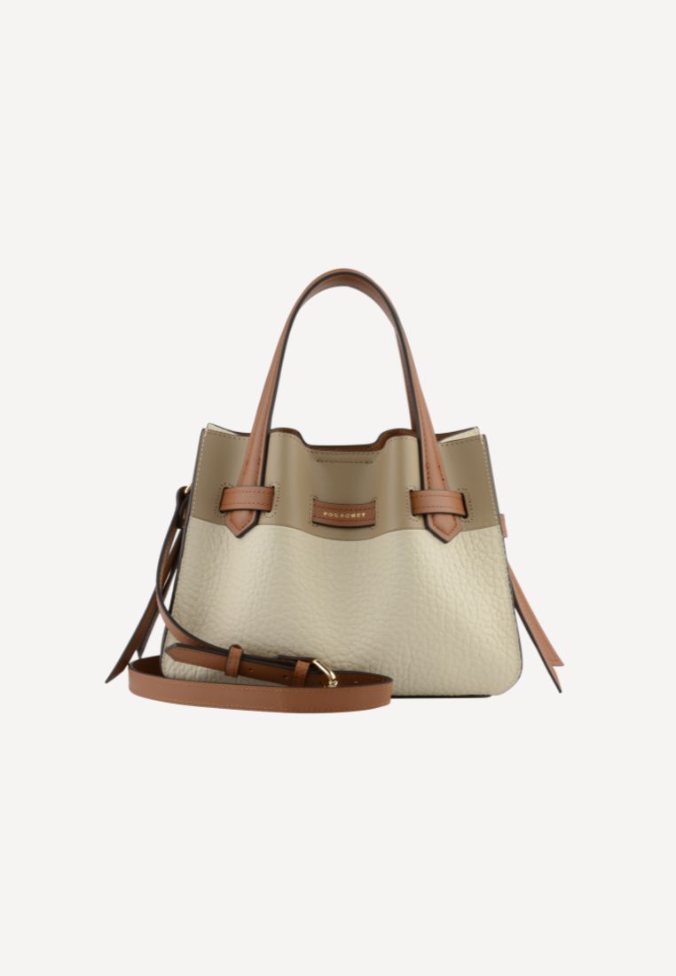 POURCHET PARIS - 20031 Blossom Medium taske - Multi E26 M | Hørlyck