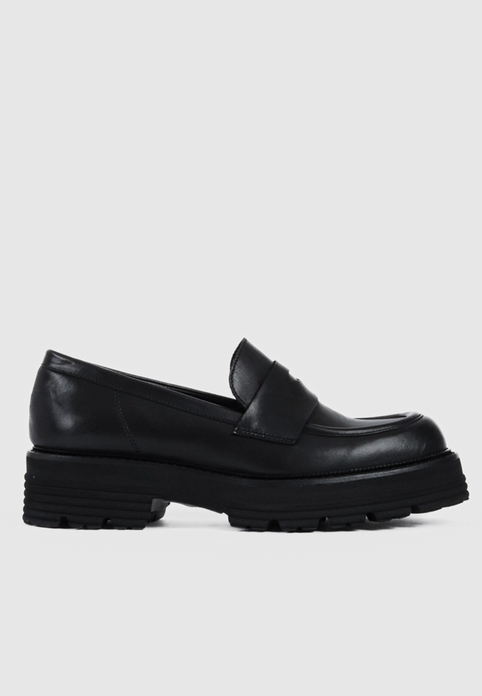 BUKELA - Isola loafer - Black 38 | Hørlyck