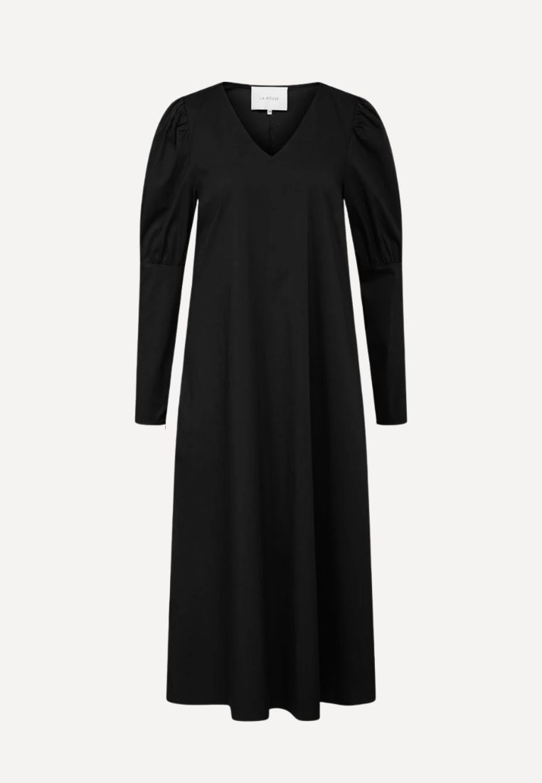 LA ROUGE - Katinka kjole - Black XS/S | Hørlyck