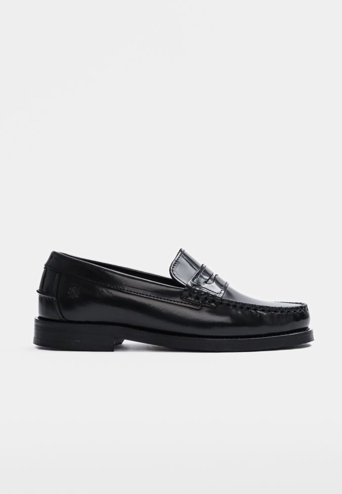 PLAYBOY FOOTWEAR - The Norah loafer - Black 39 | Hørlyck
