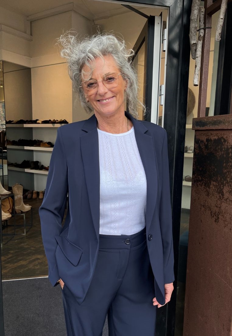 IMPERIAL - JV96 blazer - Notte XS | Hørlyck