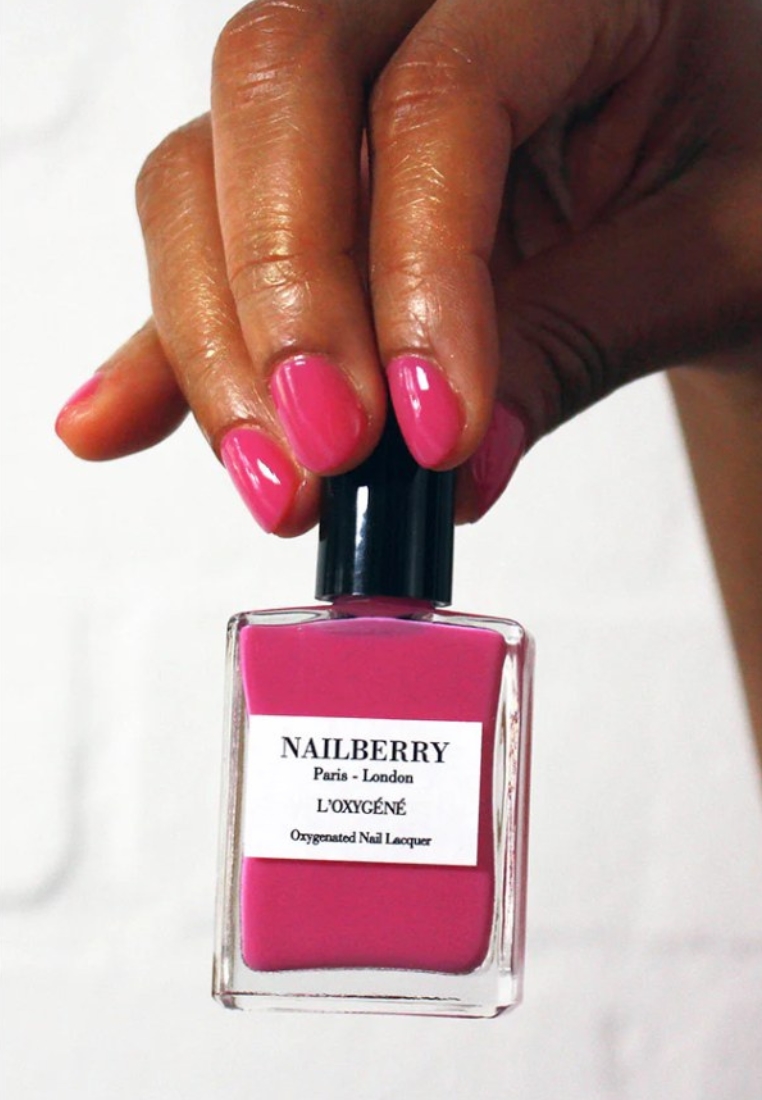 NAILBERRY - Pomegranate Juice - Neglelak 15 ML | Hørlyck
