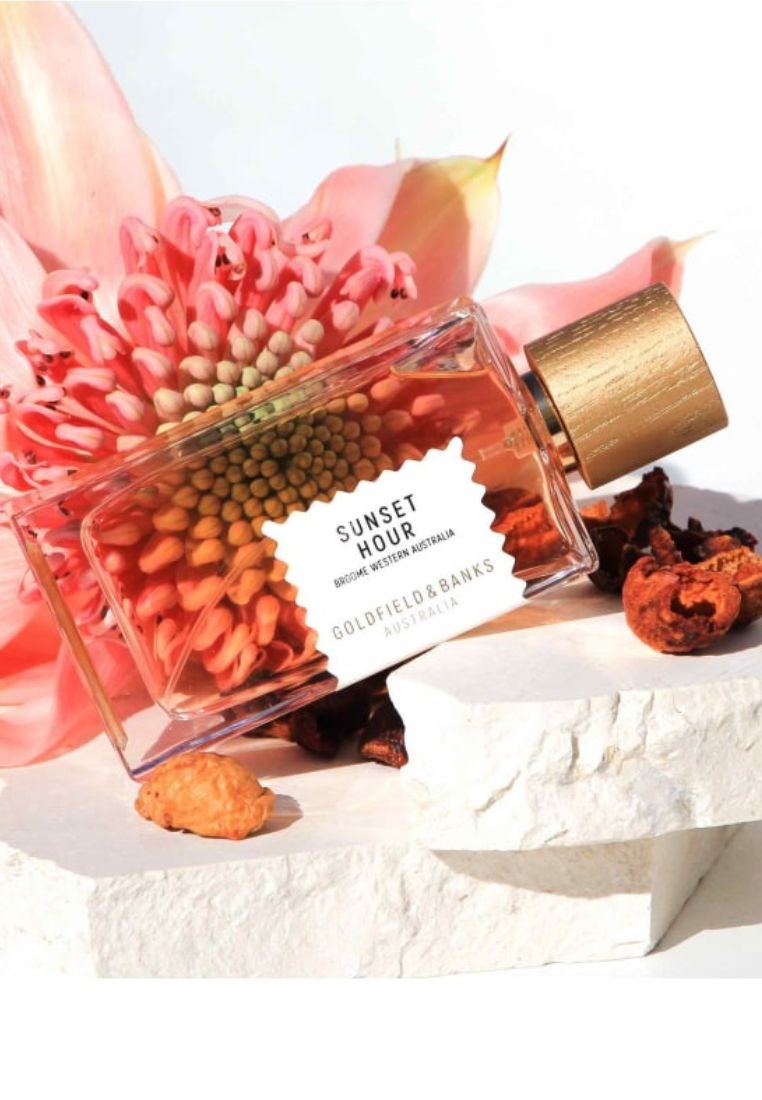 GOLDFIELD & BANKS - Sunset Hour parfume - 100 ML 100 ML | Hørlyck