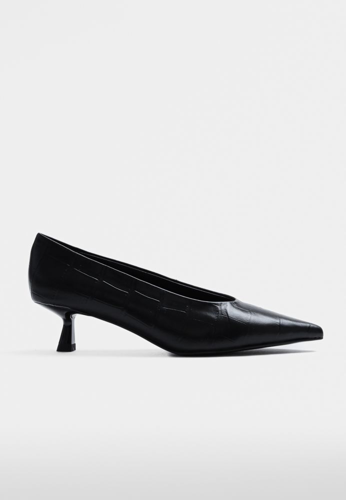 BIBI LOU - 518 pump - Black 38 | Hørlyck