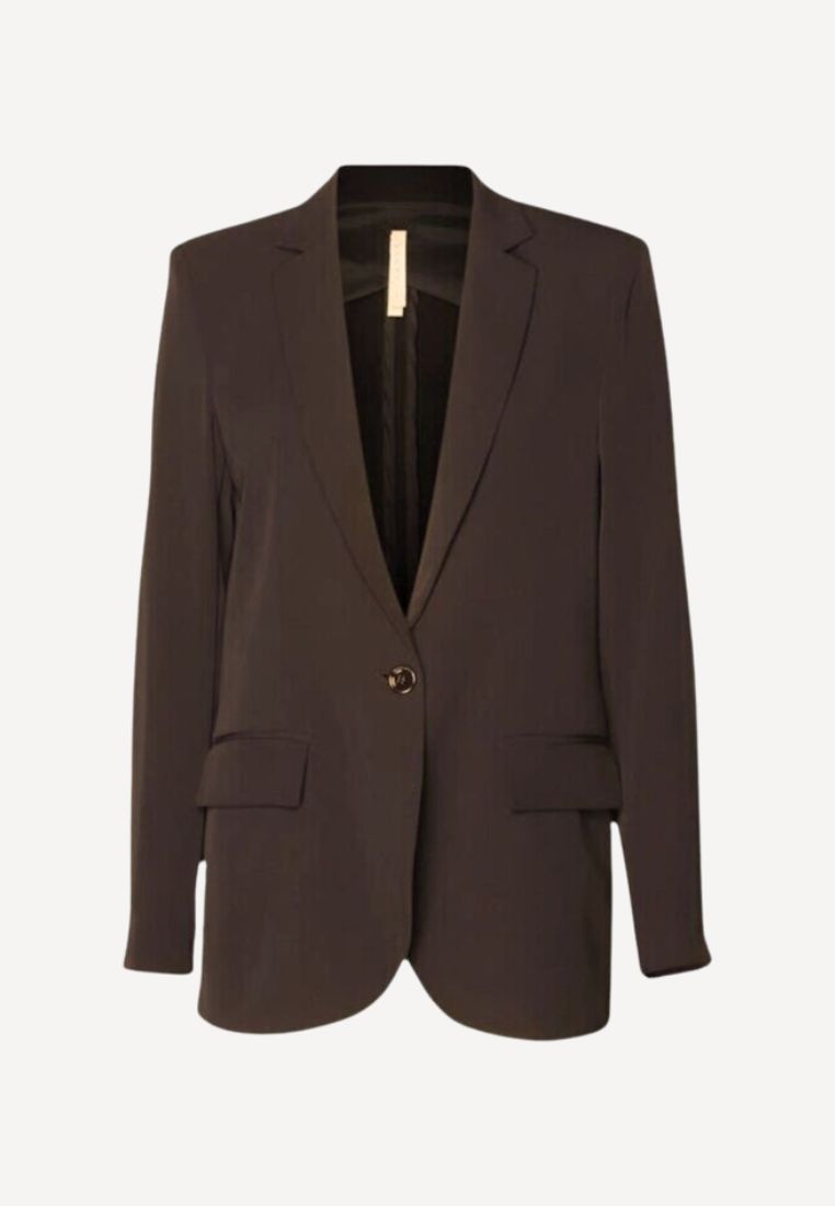 IMPERIAL - JV96 blazer - Black Coffee XXL | Hørlyck