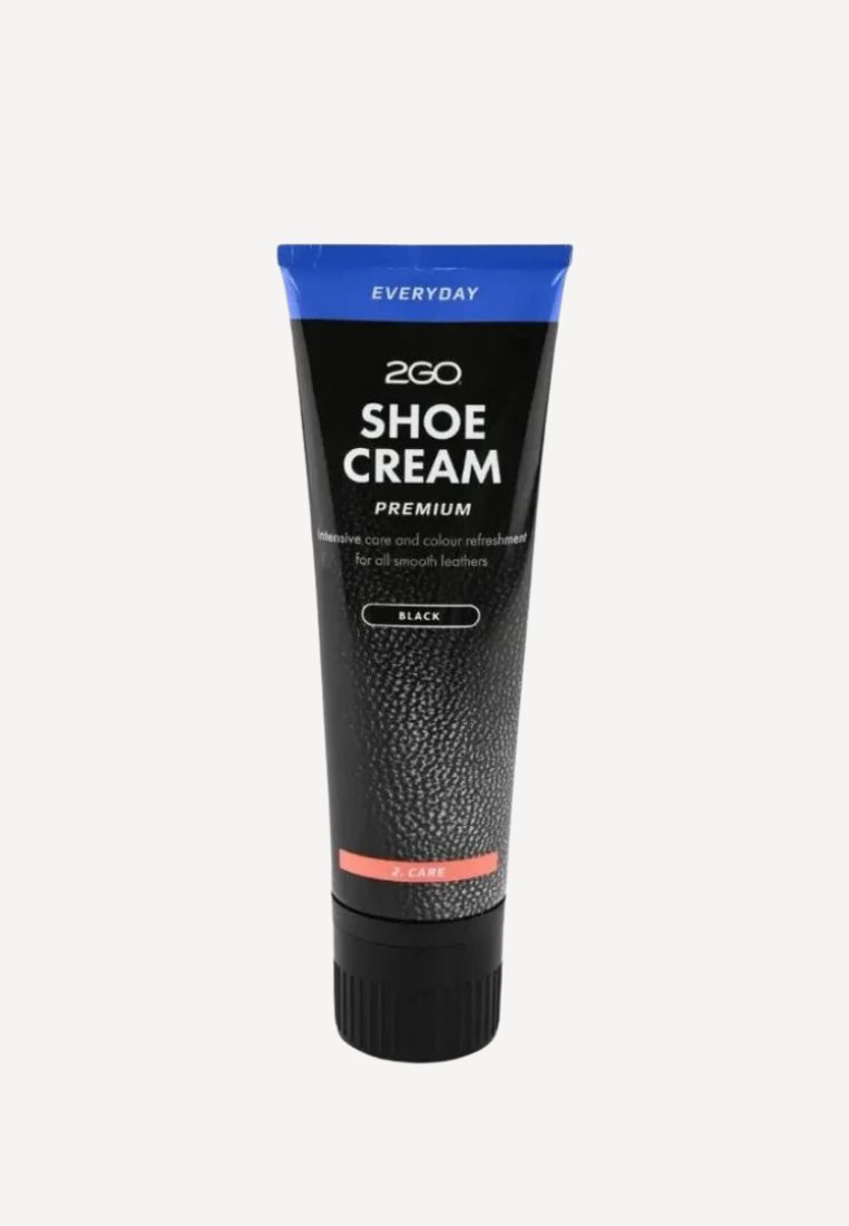 GOODSTEP - Shoe Cream - Black ONE SIZE | Hørlyck
