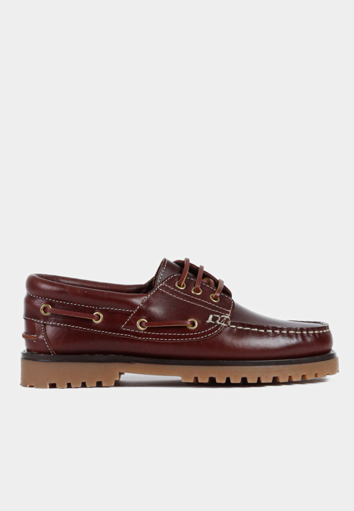 BUKELA - Taylor sko - Mahogany 41 | Hørlyck